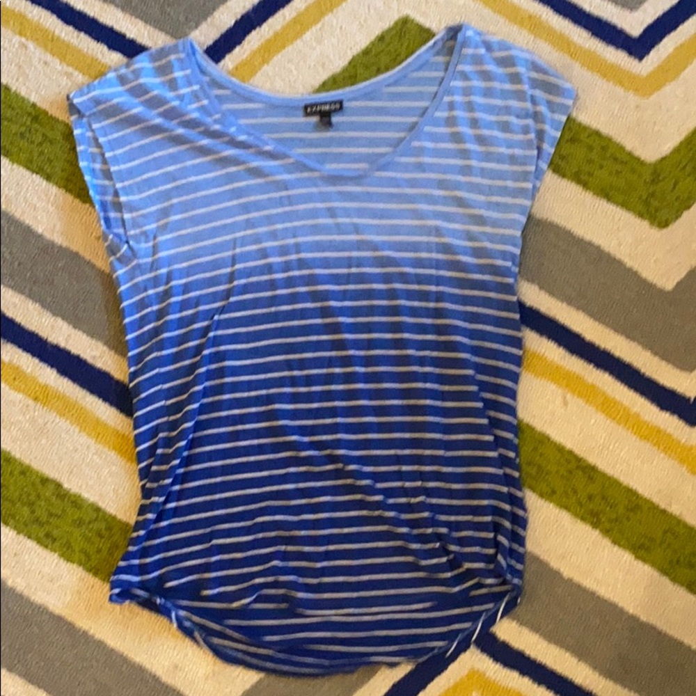 Short sleeve t shirt from Express